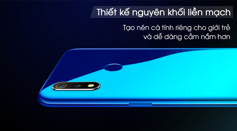 Điện thoại realme 3 (4GB/64GB)