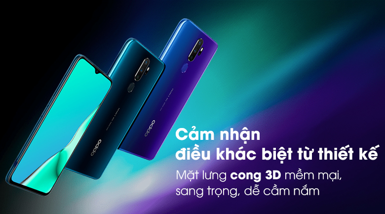 Điện thoại OPPO A9 (2020)