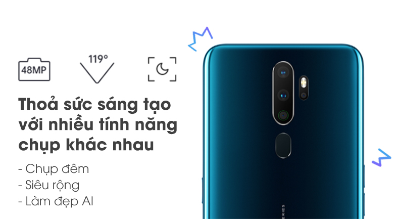 Điện thoại OPPO A9 (2020)
