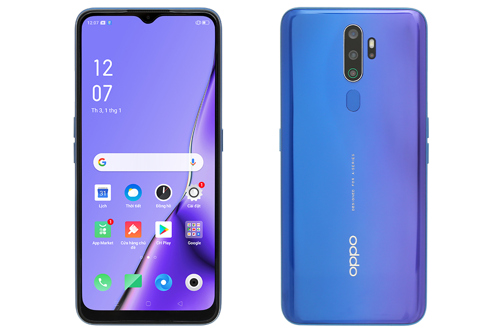 OPPO A9 (2020) - 8