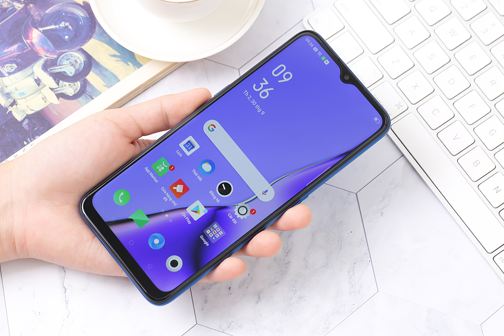 OPPO A9 (2020) - 35