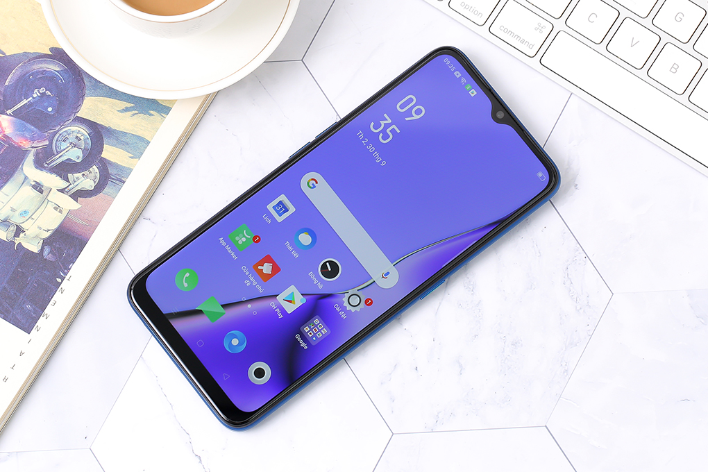 OPPO A9 (2020) - 17