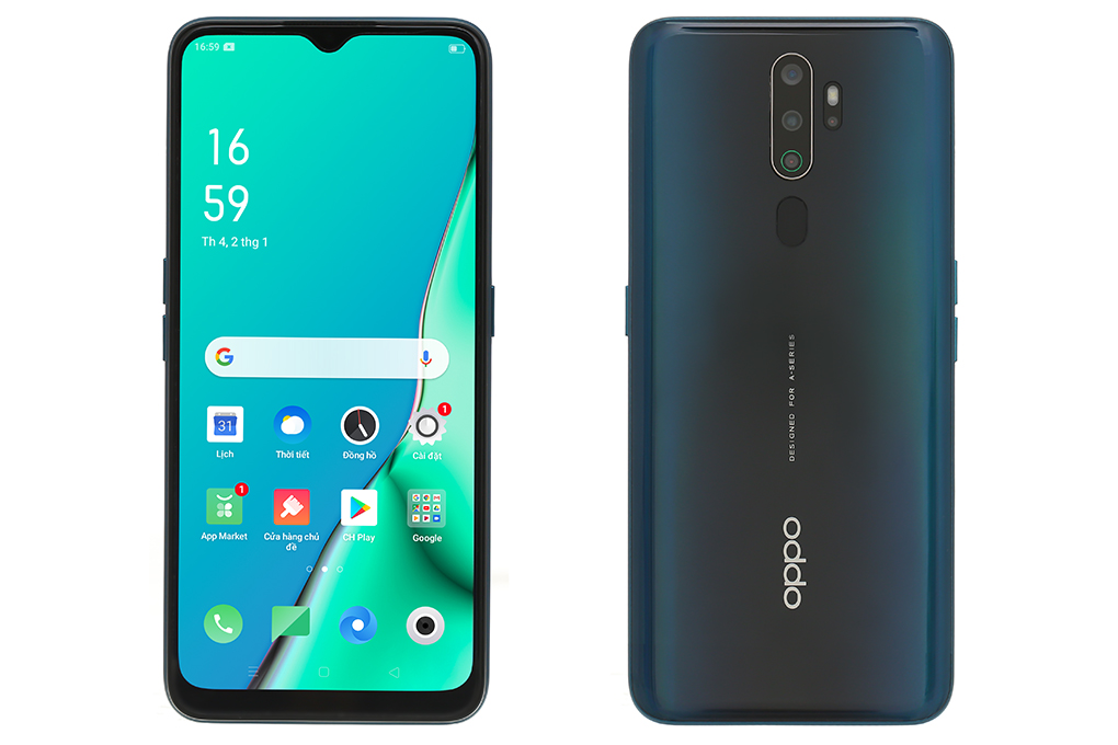 OPPO A9 (2020) - 6