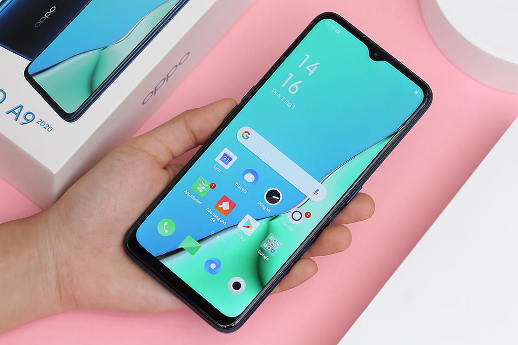 OPPO A9 (2020) - 34