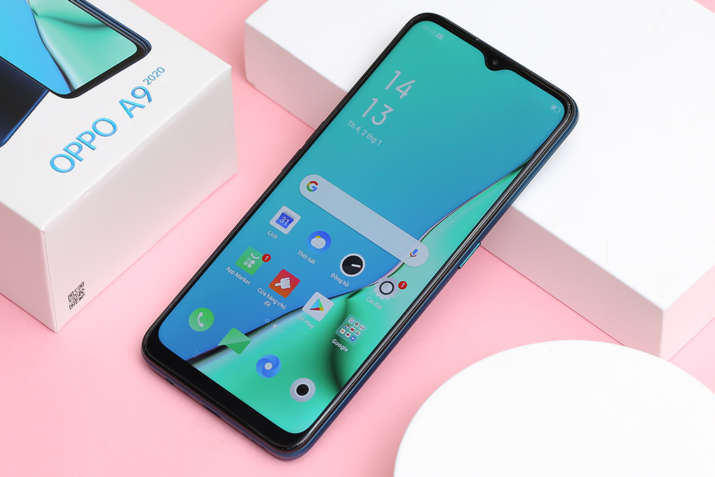 OPPO A9 (2020) - 16