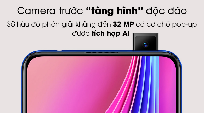 Điện thoại Vivo V15 64GB