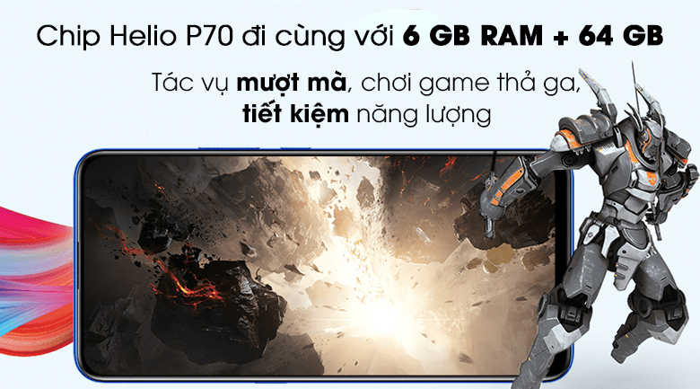 Điện thoại Vivo V15 64GB