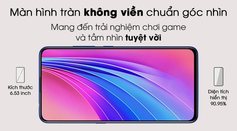 Điện thoại Vivo V15 64GB