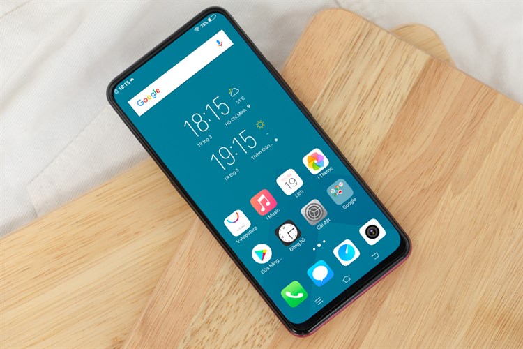 Điện thoại Vivo V15 64GB Màu Đỏ