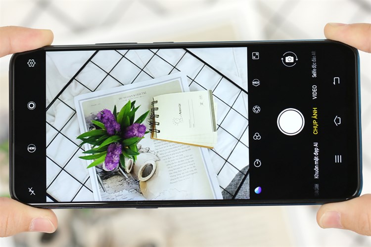 Điện thoại Vivo V15 64GB Màu Xanh Dương