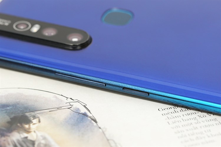 Điện thoại Vivo V15 64GB Màu Xanh Dương