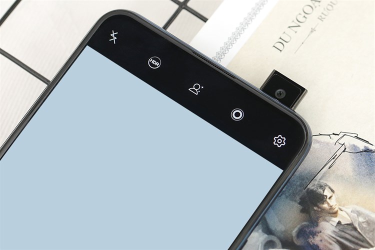 Điện thoại Vivo V15 64GB Màu Xanh Dương