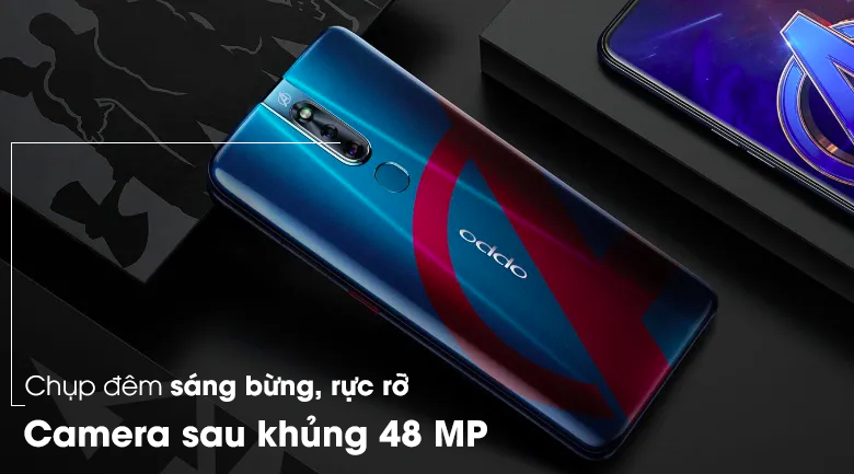 Điện thoại OPPO F11 Pro Avengers