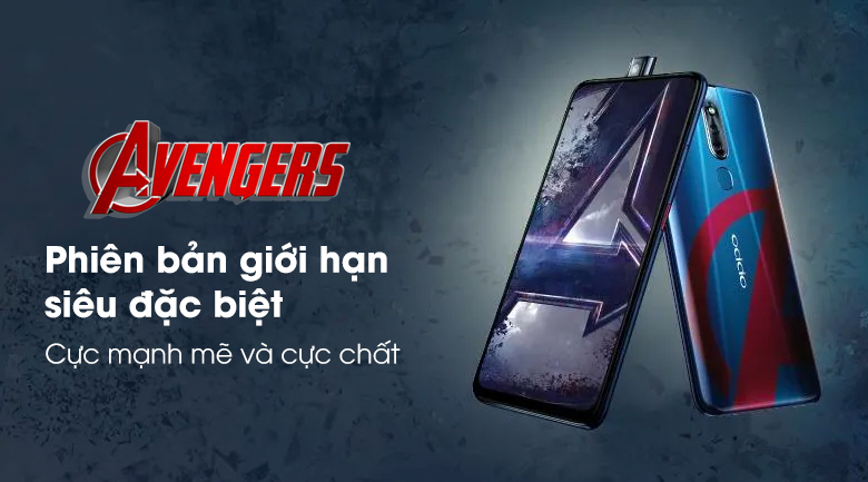 Điện thoại OPPO F11 Pro Avengers