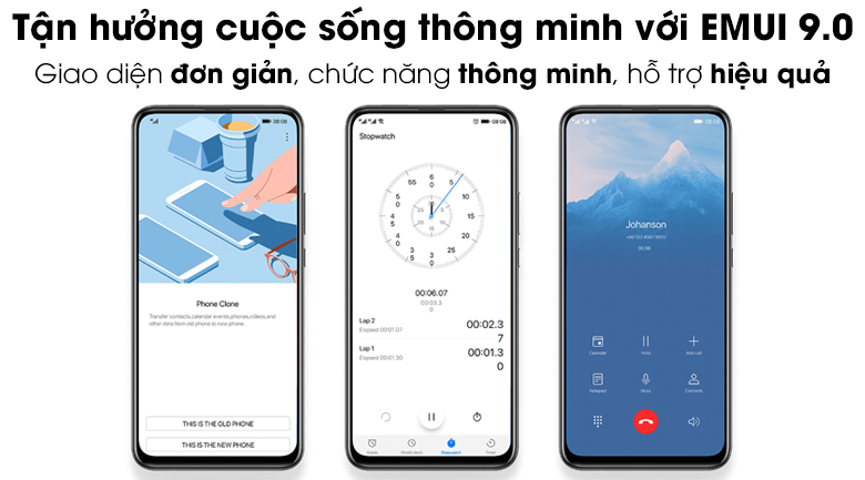 Điện thoại Huawei Y9 Prime (2019)