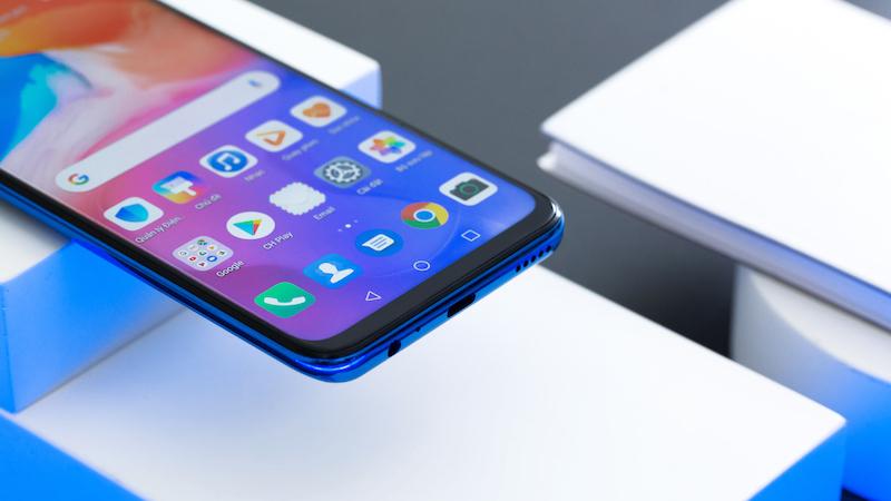 Thời lượng pin của điện thoại Huawei Y9 Prime (2019) chính hãng