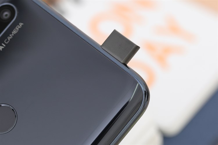 Điện thoại Huawei Y9 Prime (2019) Màu Đen