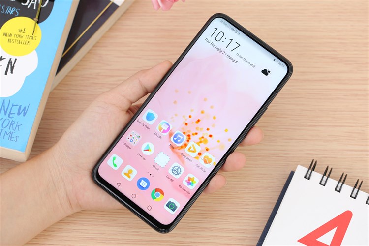 Điện thoại Huawei Y9 Prime (2019) Màu Đen