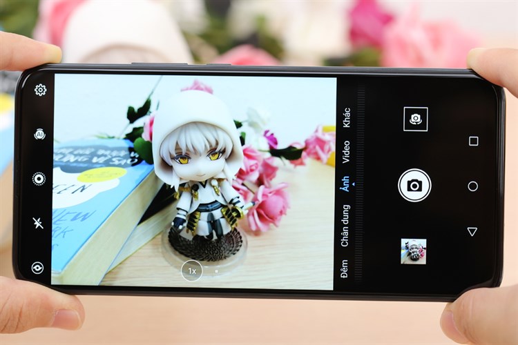 Điện thoại Huawei Y9 Prime (2019) Màu Đen