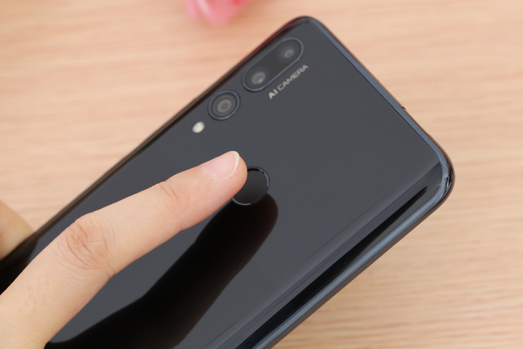 Điện thoại Huawei Y9 Prime (2019) Màu Đen