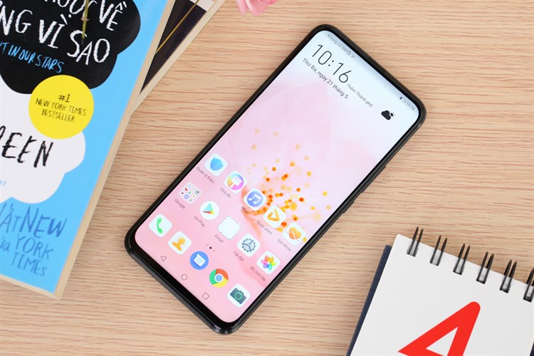 Điện thoại Huawei Y9 Prime (2019) Màu Đen