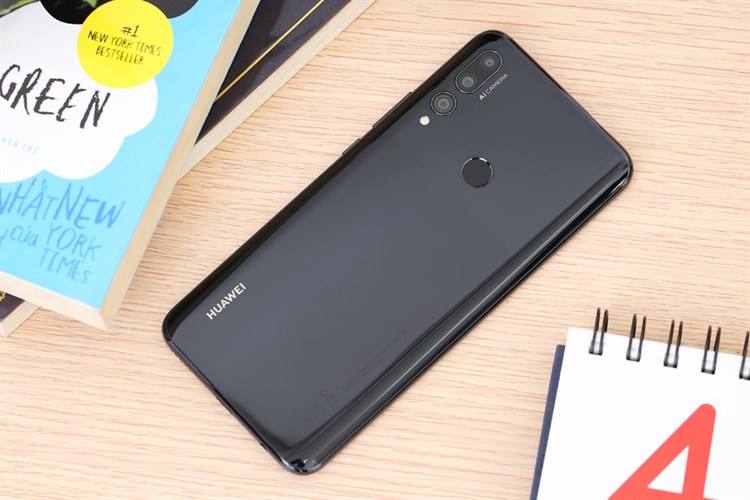 Điện thoại Huawei Y9 Prime (2019) Màu Đen