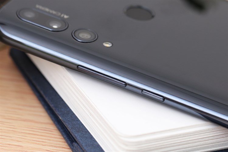 Điện thoại Huawei Y9 Prime (2019) Màu Đen