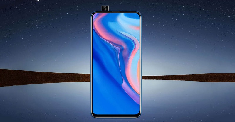 Thiết kế cá»§a Äiá»n thoại Huawei Y9 Prime (2019) chÃnh hãng