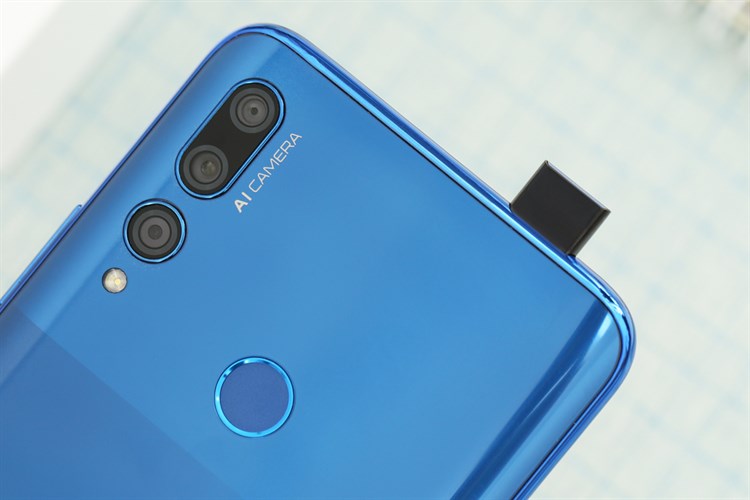 Điện thoại Huawei Y9 Prime (2019) Màu Xanh Dương