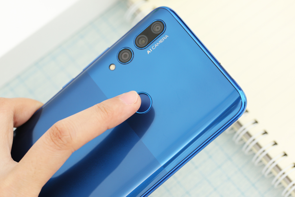 Điện thoại Huawei Y9 Prime (2019) Màu Xanh Dương
