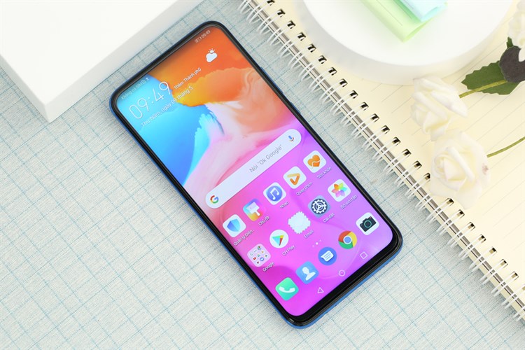 Điện thoại Huawei Y9 Prime (2019) Màu Xanh Dương