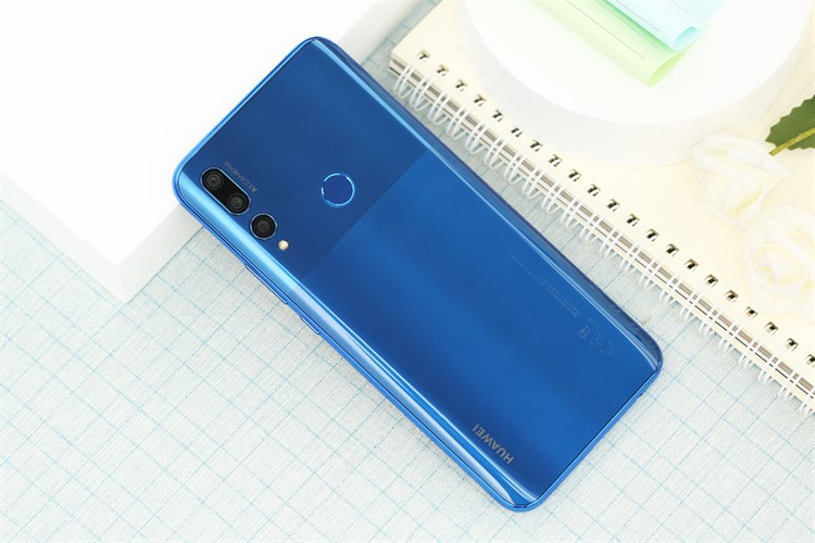Điện thoại Huawei Y9 Prime (2019) Màu Xanh Dương