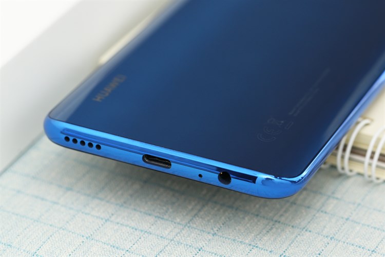 Điện thoại Huawei Y9 Prime (2019) Màu Xanh Dương