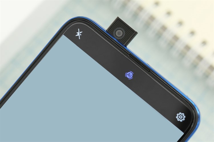 Điện thoại Huawei Y9 Prime (2019) Màu Xanh Dương