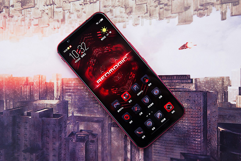 Cấu hình của điện thoại ZTE Nubia Red Magic 3 chính hãng