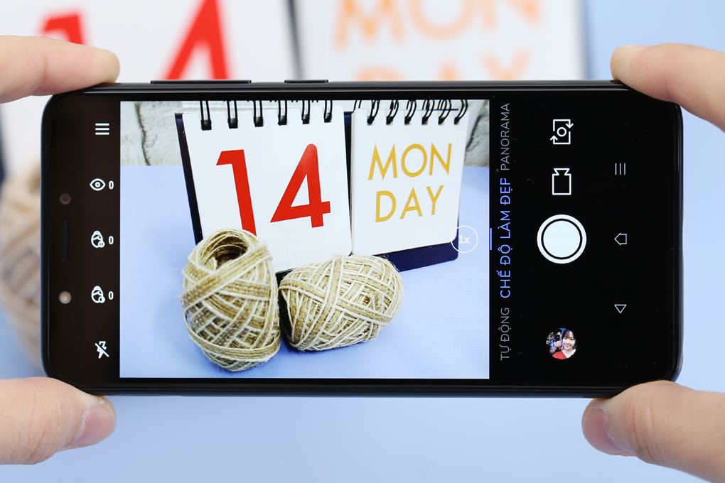 Điện thoại Vsmart Joy 1 16GB