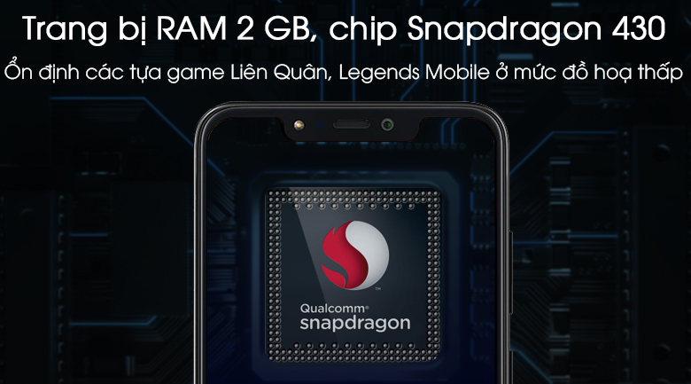 Điện thoại Vsmart Joy 1+ 16GB