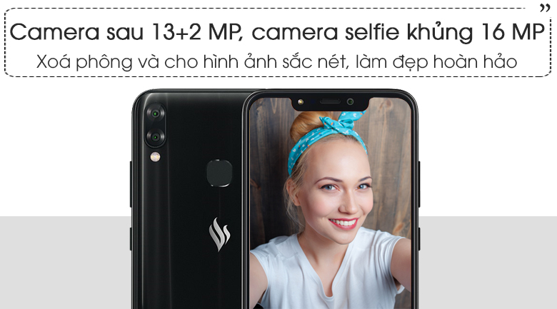 Điện thoại Vsmart Joy 1+ 16GB