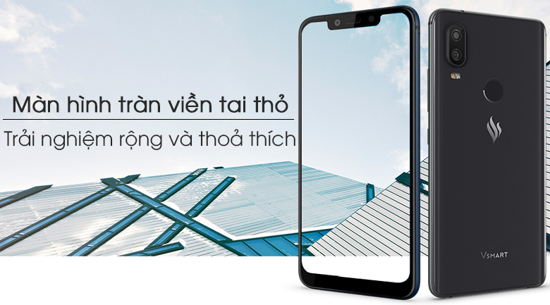 Điện thoại Vsmart Joy 1+ 16GB