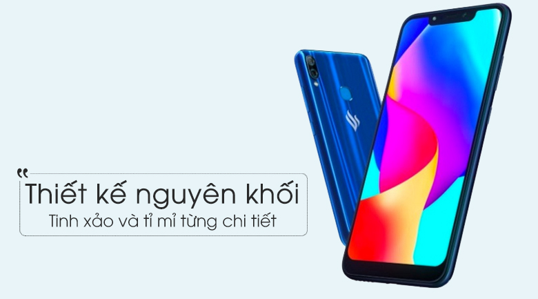 Điện thoại Vsmart Joy 1+ 16GB