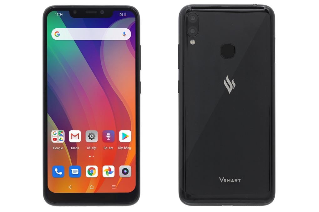 Điện thoại Vsmart Joy 1+ 16GB