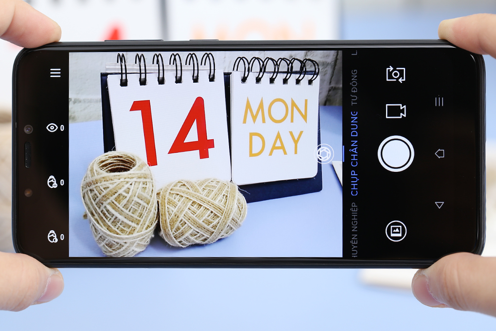Điện thoại Vsmart Joy 1+ 16GB