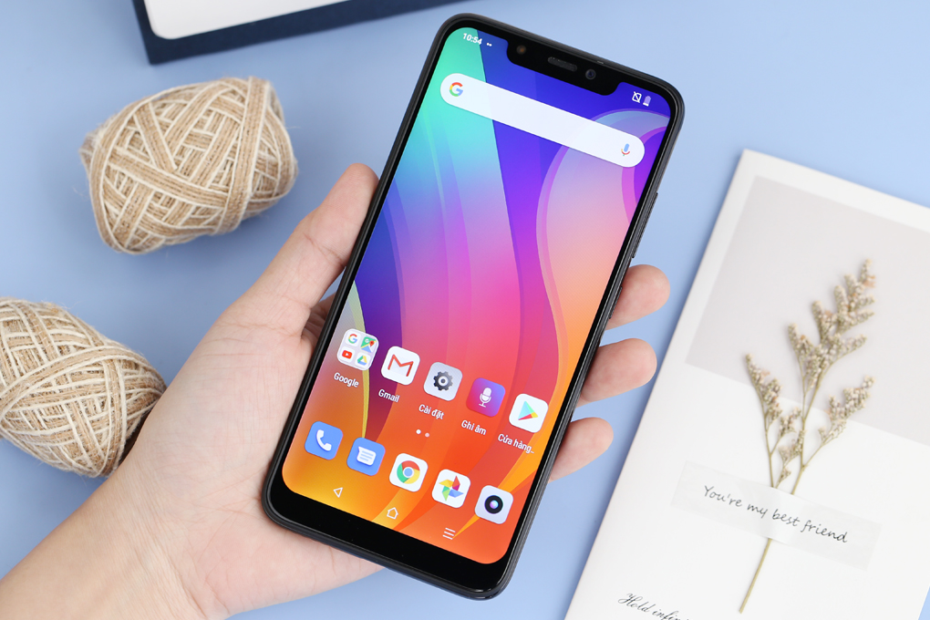 Điện thoại Vsmart Joy 1+ 16GB