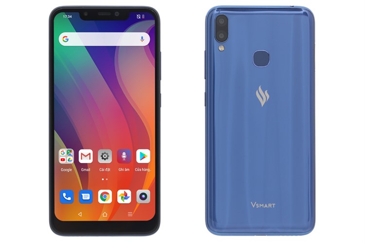 Điện thoại Vsmart Joy 1+ 16GB