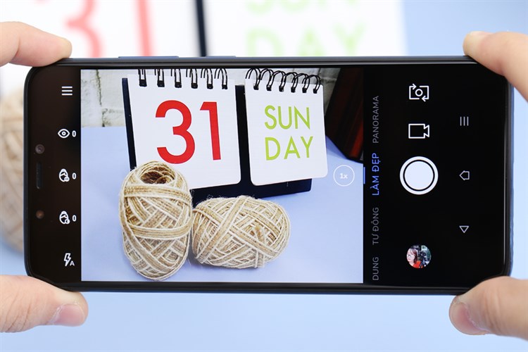 Điện thoại Vsmart Joy 1+ 16GB