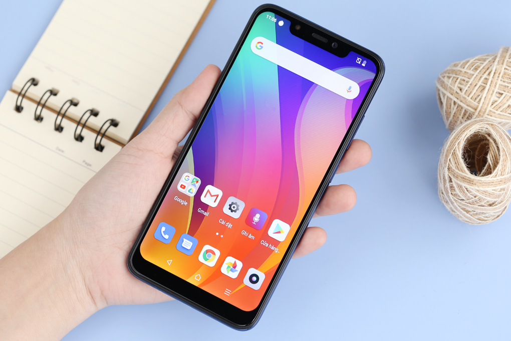 Điện thoại Vsmart Joy 1+ 16GB