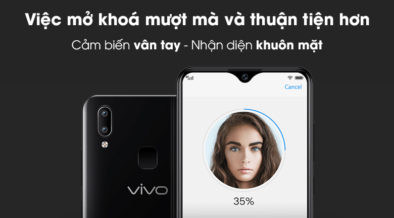 Điện thoại Vivo Y93