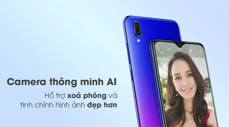 Điện thoại Vivo Y93