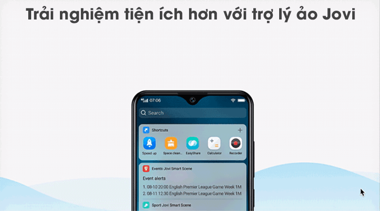 Điện thoại Vivo Y93