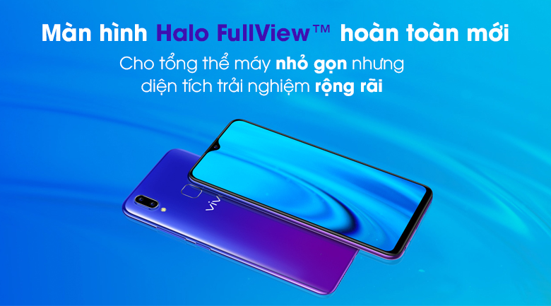 Điện thoại Vivo Y93